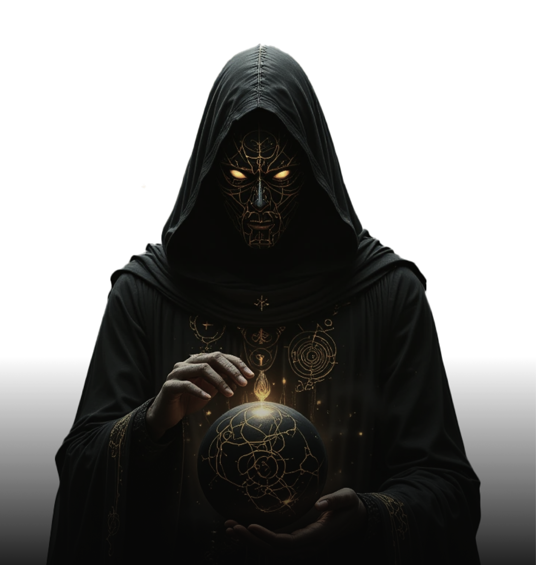 Mystical Figure